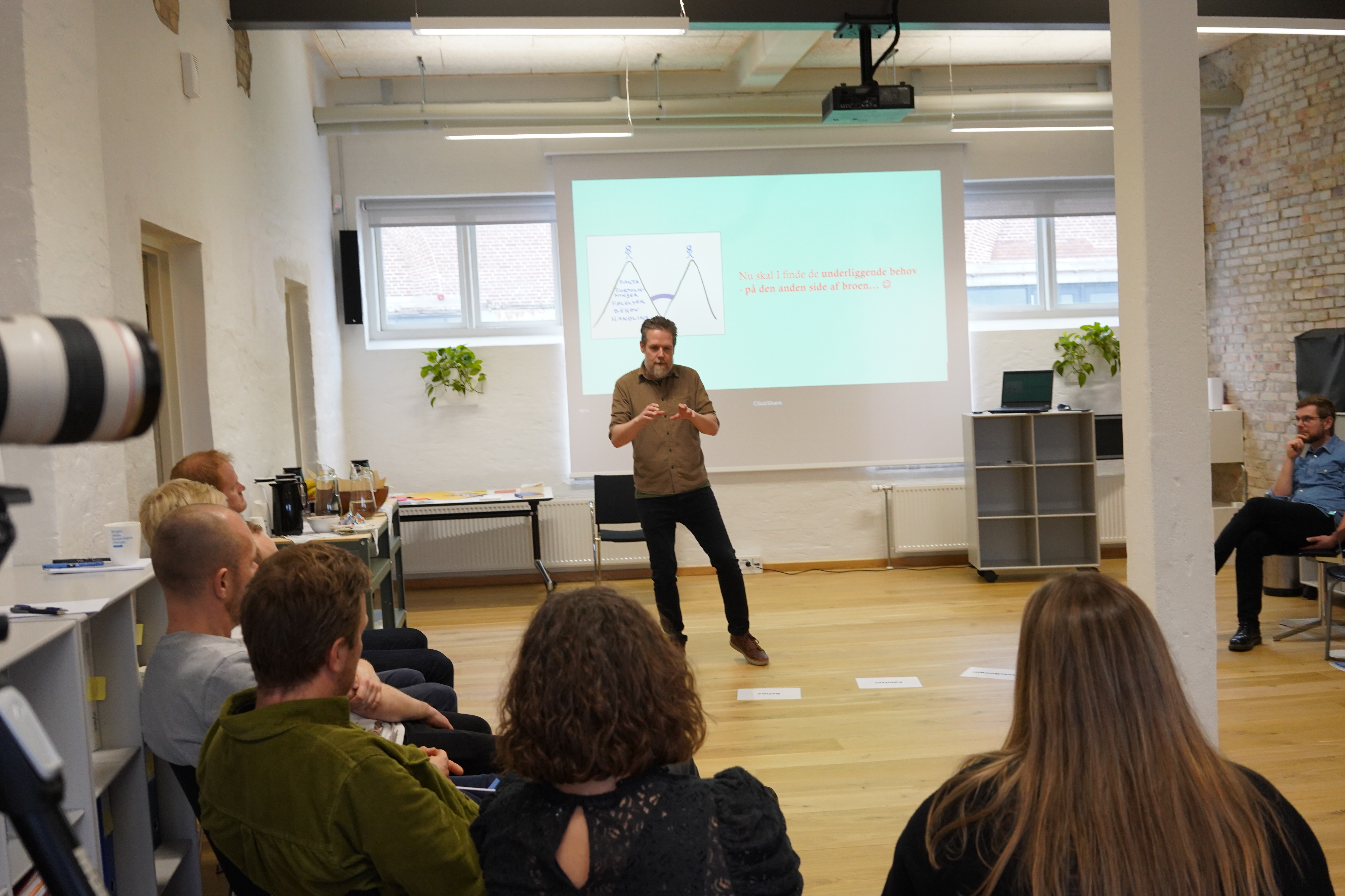 kurser og workshops